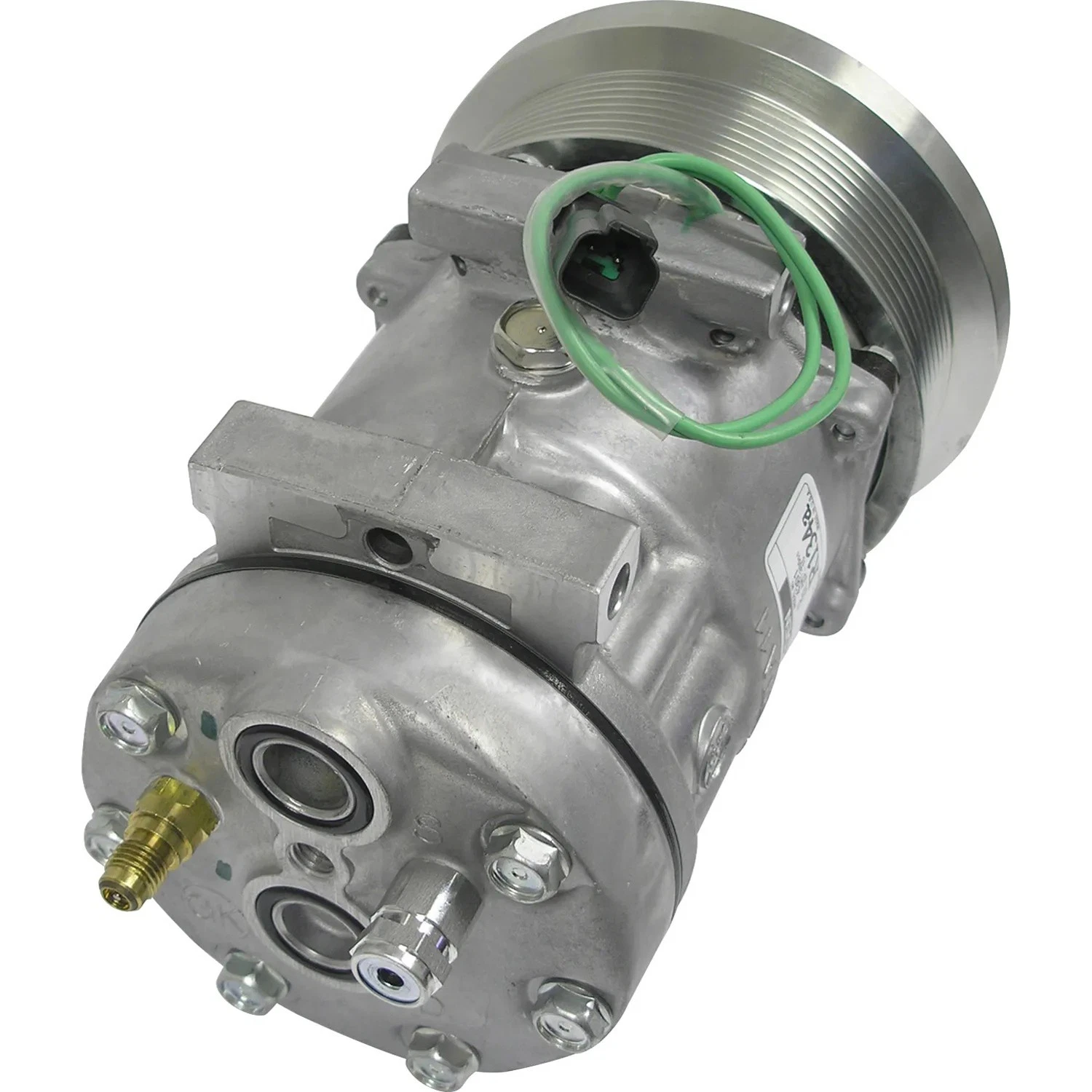 New A/C Compressor SD7H15 for Caterpillar OE# 4649988