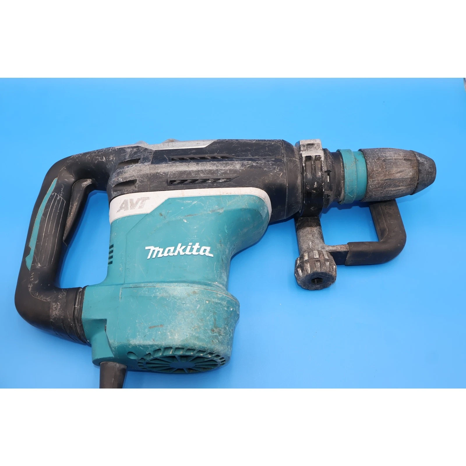 Makita HR4013C 1-9/16" AVT Rotary Hammer Drill, SDS MAX, view 8