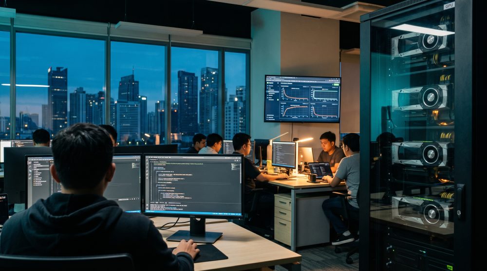 What If The Next Wave of Philippine Growth Comes From Old Businesses Using AI