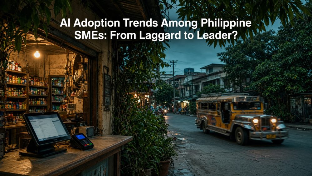 AI Adoption Trends Among Philippine SMEs: From Laggard to Leader?