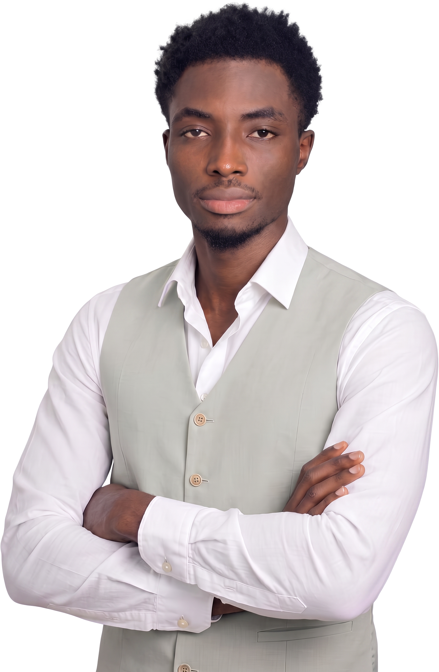 Portrait d’Angelo SOUKOUROUKOU