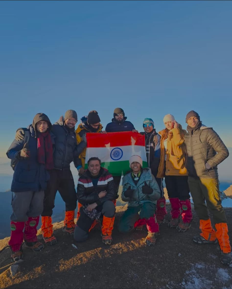 Kedarkantha Winter Summit Trek