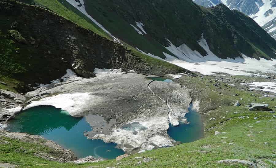 Beaskund trek