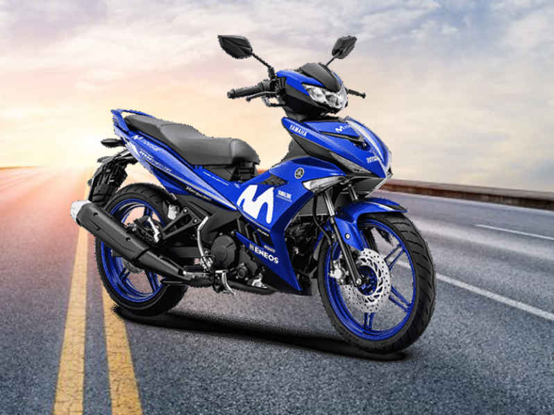 yamaha lc 150 baru