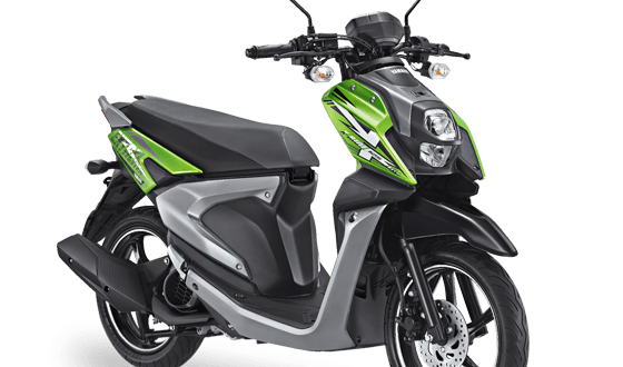 Promo Kredit Motor Yamaha Oktober - DP Mulai 500rb ...