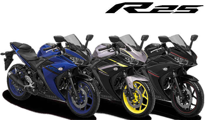 Yamaha R25 Abs Harga Dan Spesifikasi Yamaha Ciputat Bintaro Tangerang