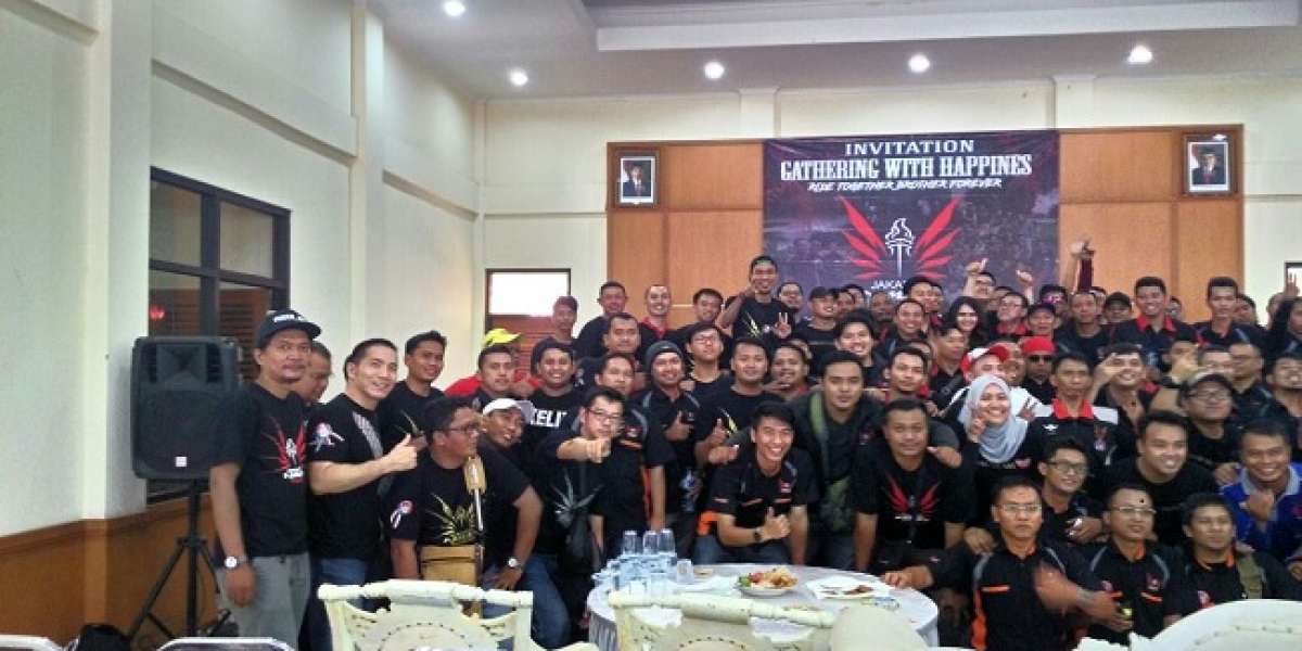 Jakarta NMAX Riders Adakan Gathering Sesama Pengguna Yamaha NMAX