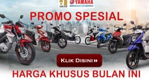 Kredit Yamaha Promo Bulan Mei : New Mio M3 , Cukup Bayar : 300rb