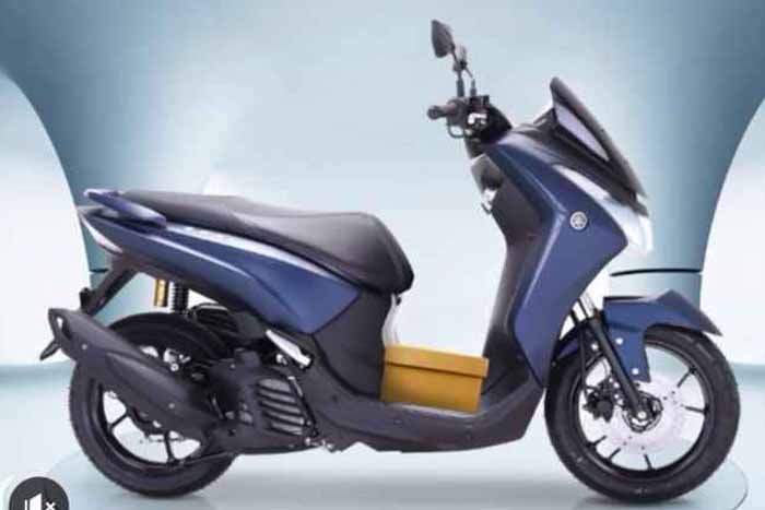 YAMAHA LEXI READY STOCK!!!