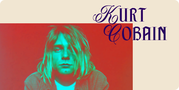 Kurt Cobain