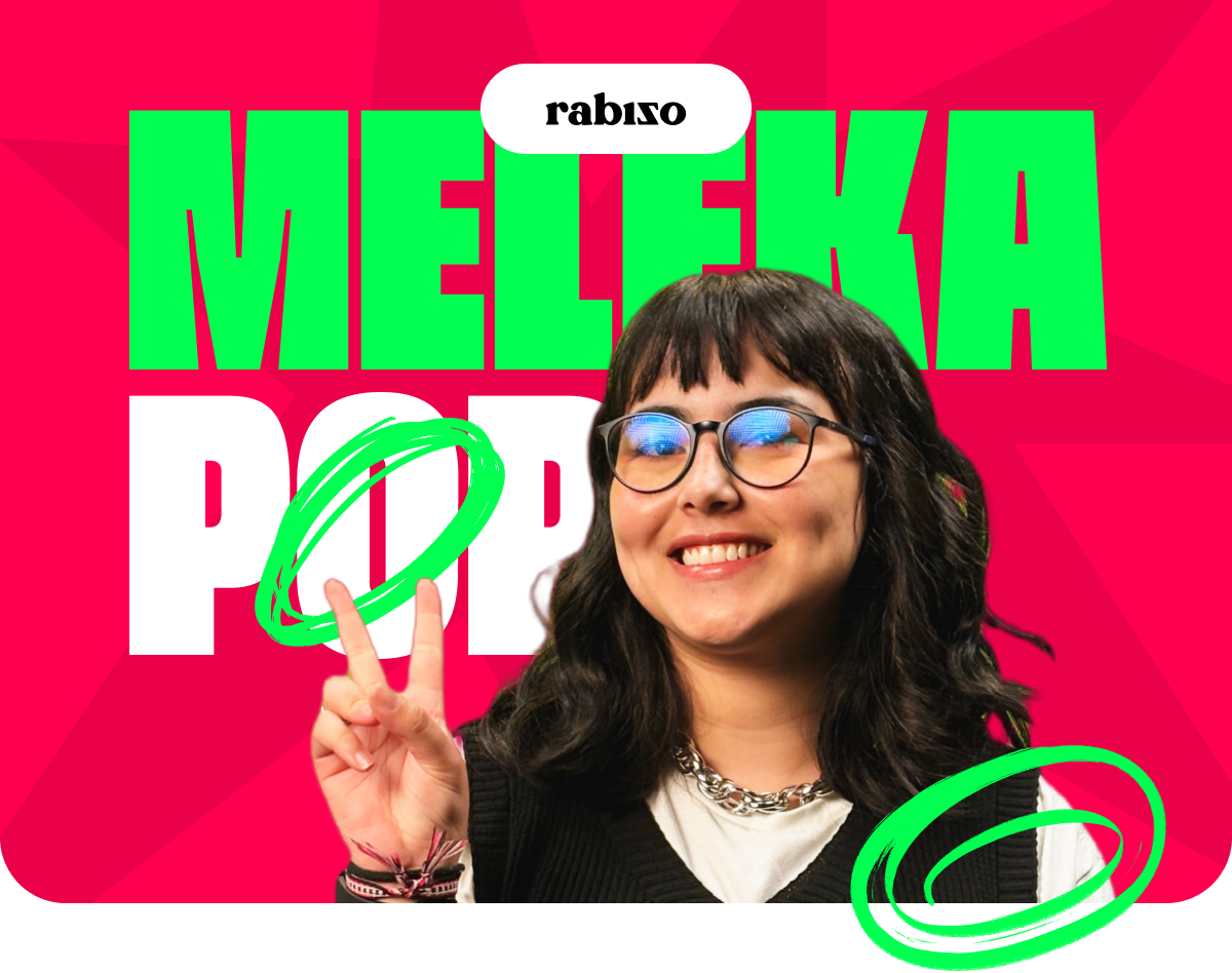 Meleka Pop by Rabizo