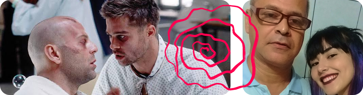 Filme do Seu João e o Próprio Seu João
