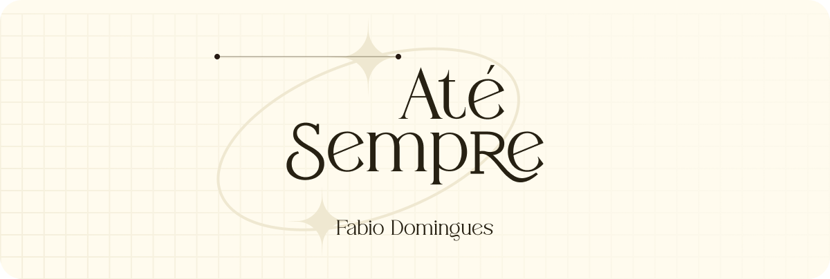 Até a próxima semana