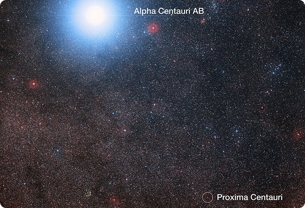 Proxima Centauri