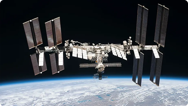 ISS