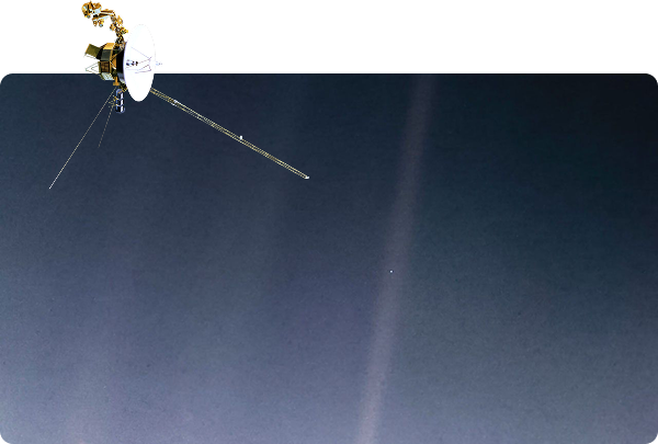 Pale Blue Dot
