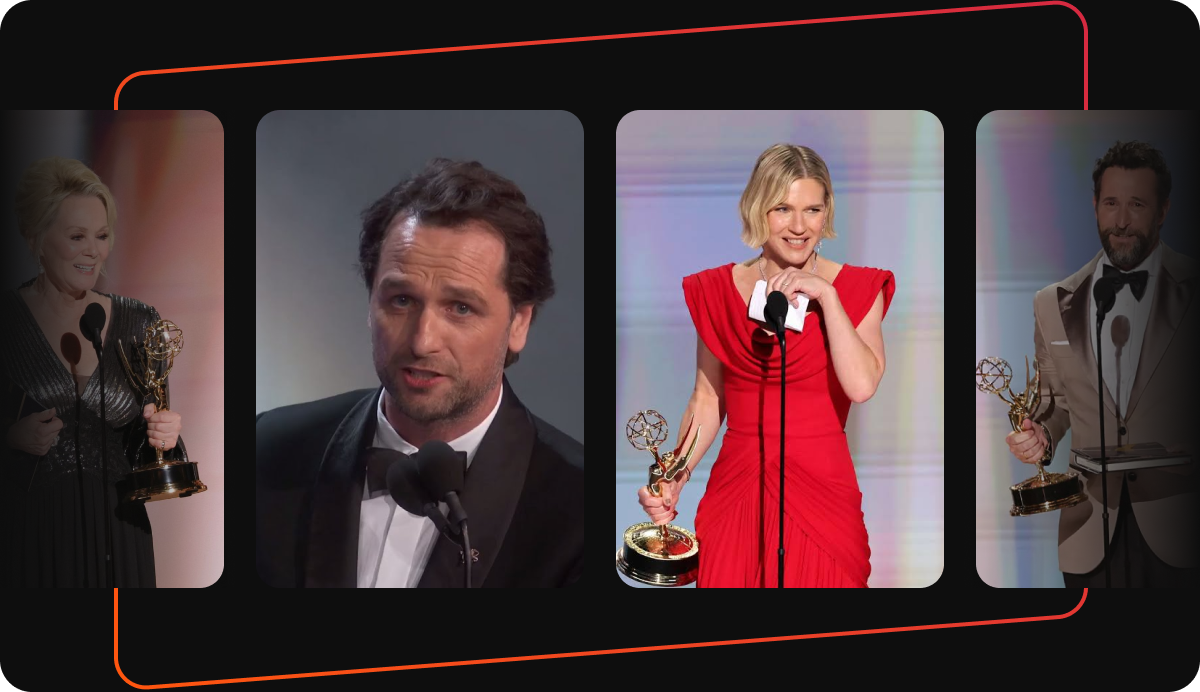 Vencedores do Emmy 2026