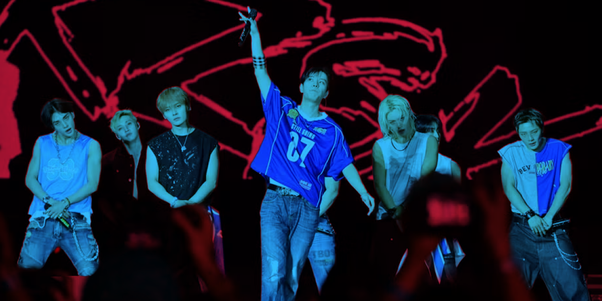 Stray Kids no Rock in Rio
