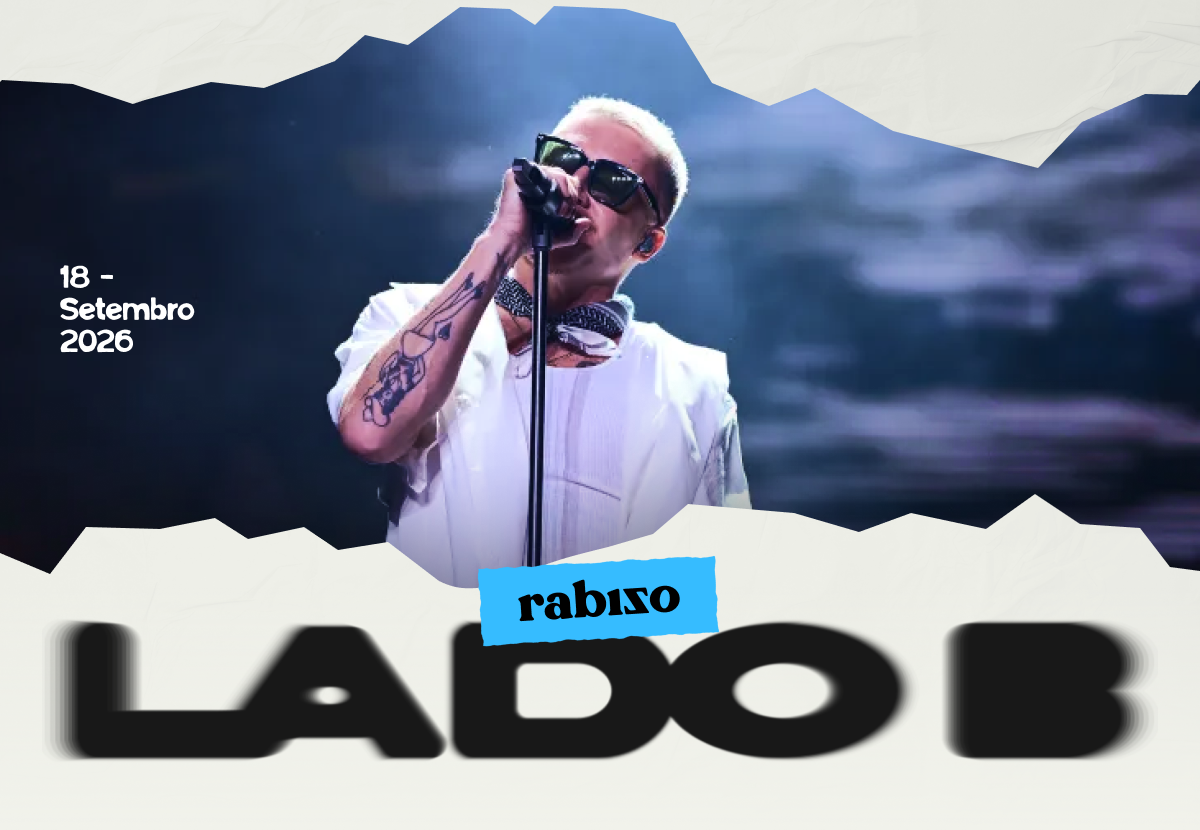 Lado B by Lucca de Paiva