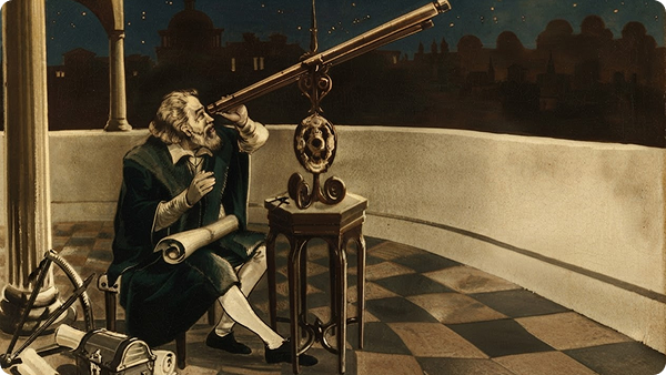 Galileo Gallilei