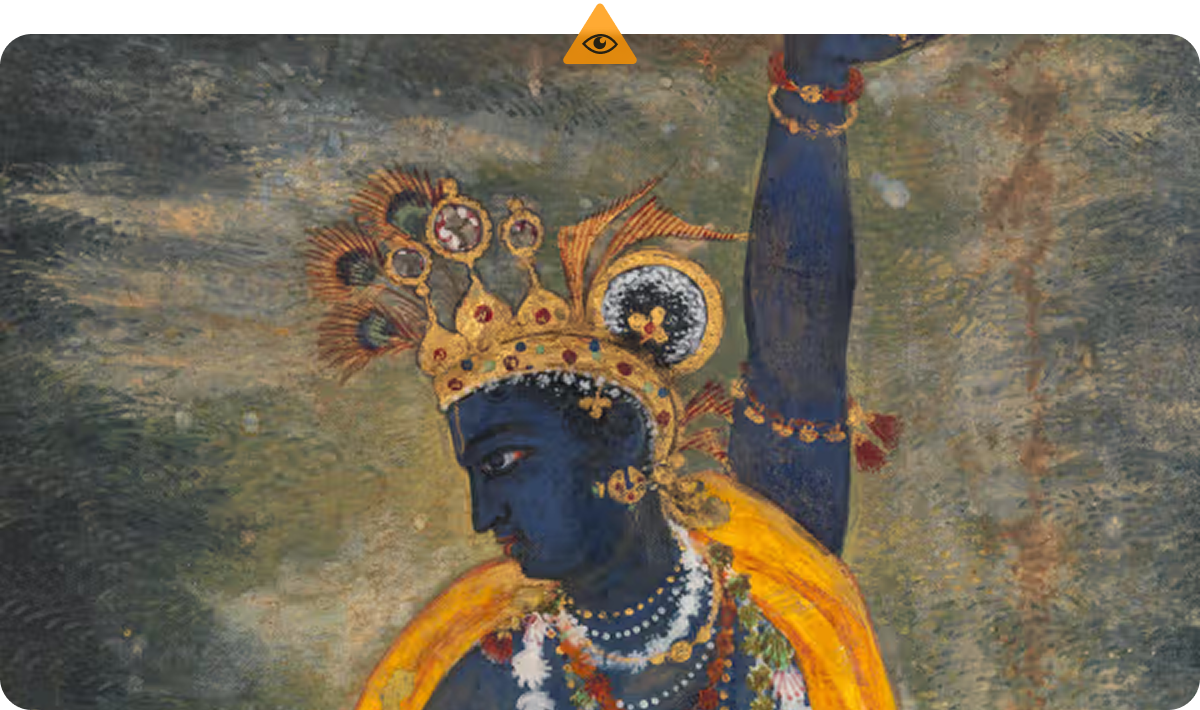 Avatara de Vishnu, Krishna