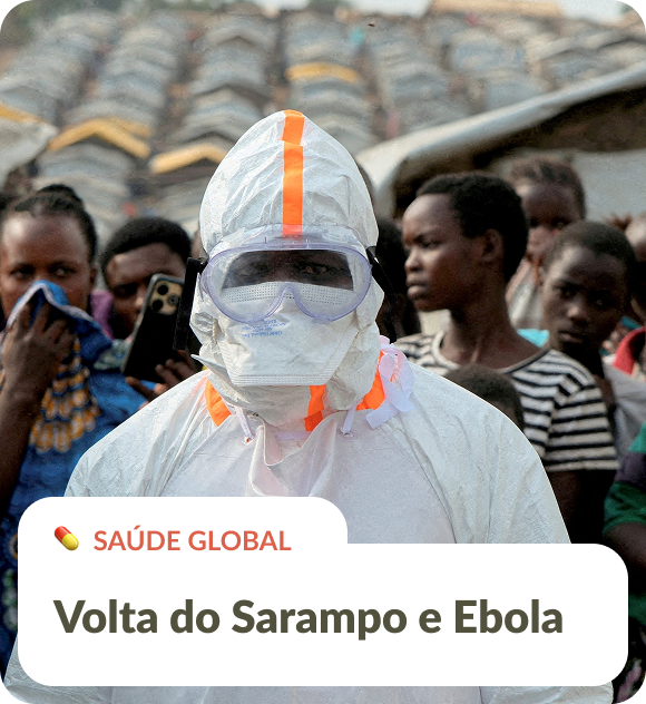 Enviado da ONU para a África em surto de Ebola