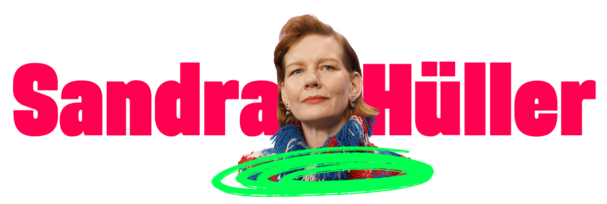 Sandra Huller