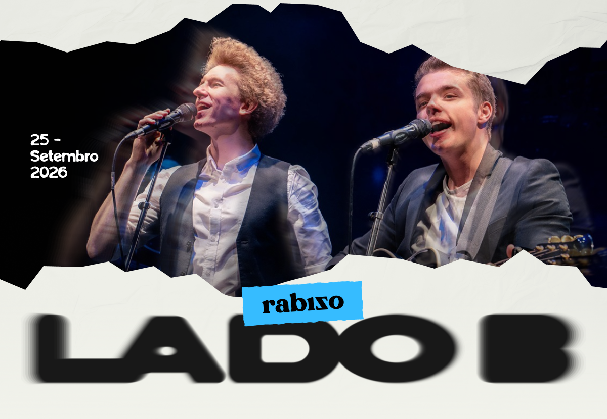 Lado B by Lucca de Paiva