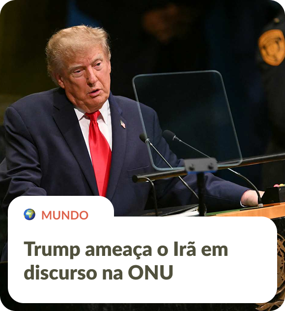 Trump na ONU