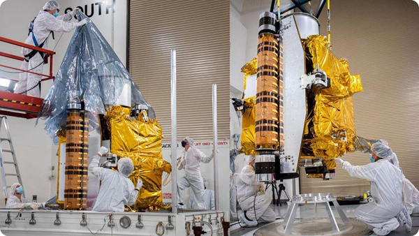 MISSÃO DART DA NASA