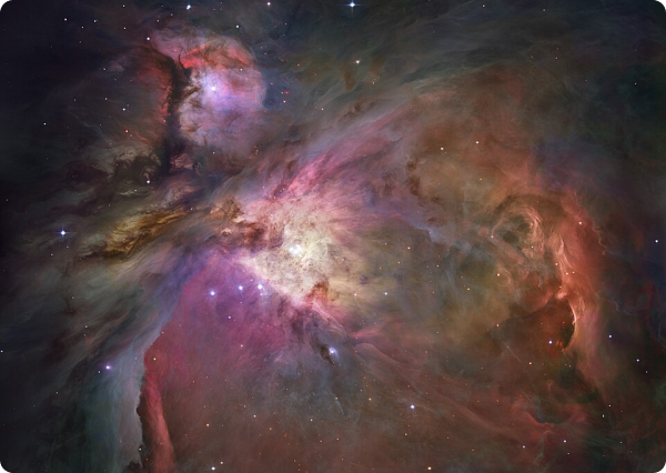 Nebulosa de Orion