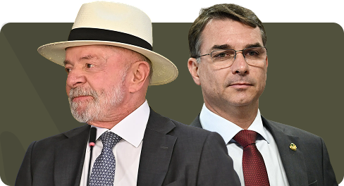 Lula vs. Bolsonaro