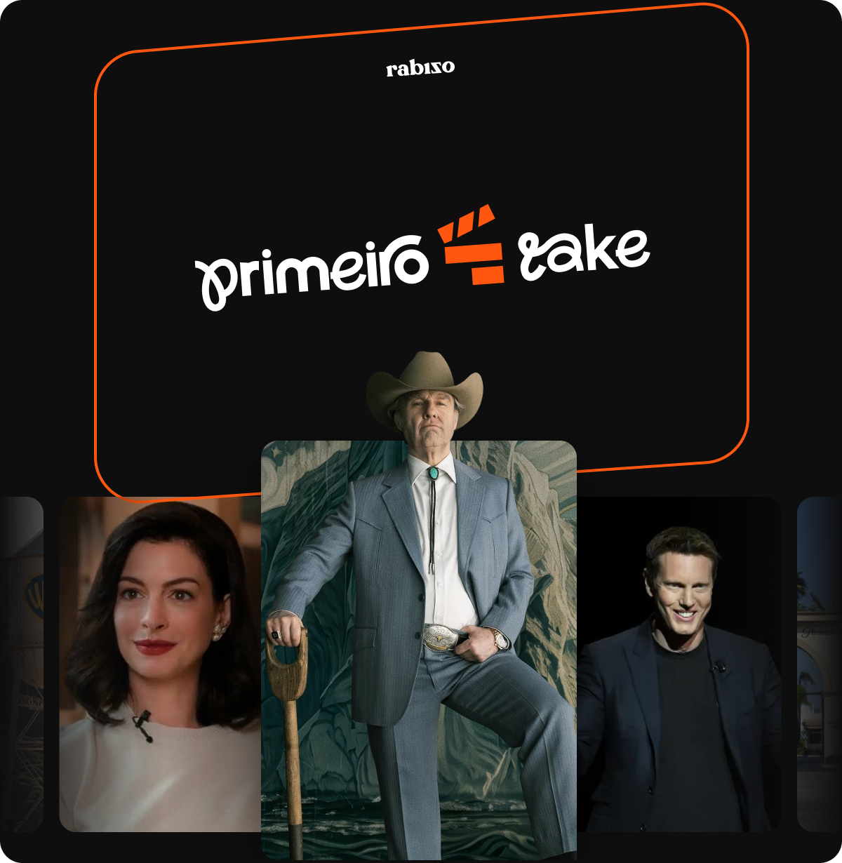 Primeiro Take