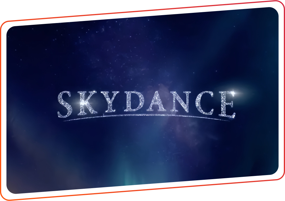 Logo da Skydance