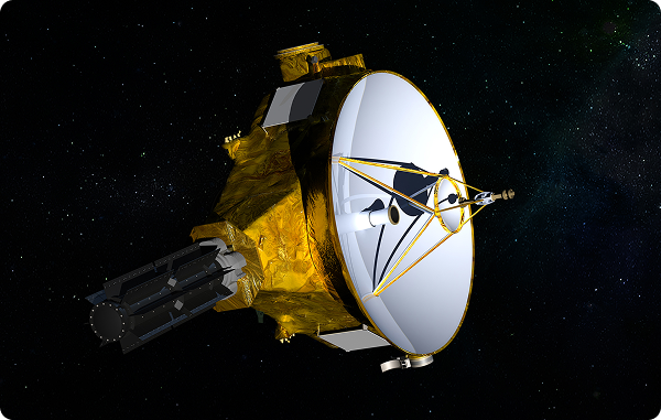 Sonda New Horizons
