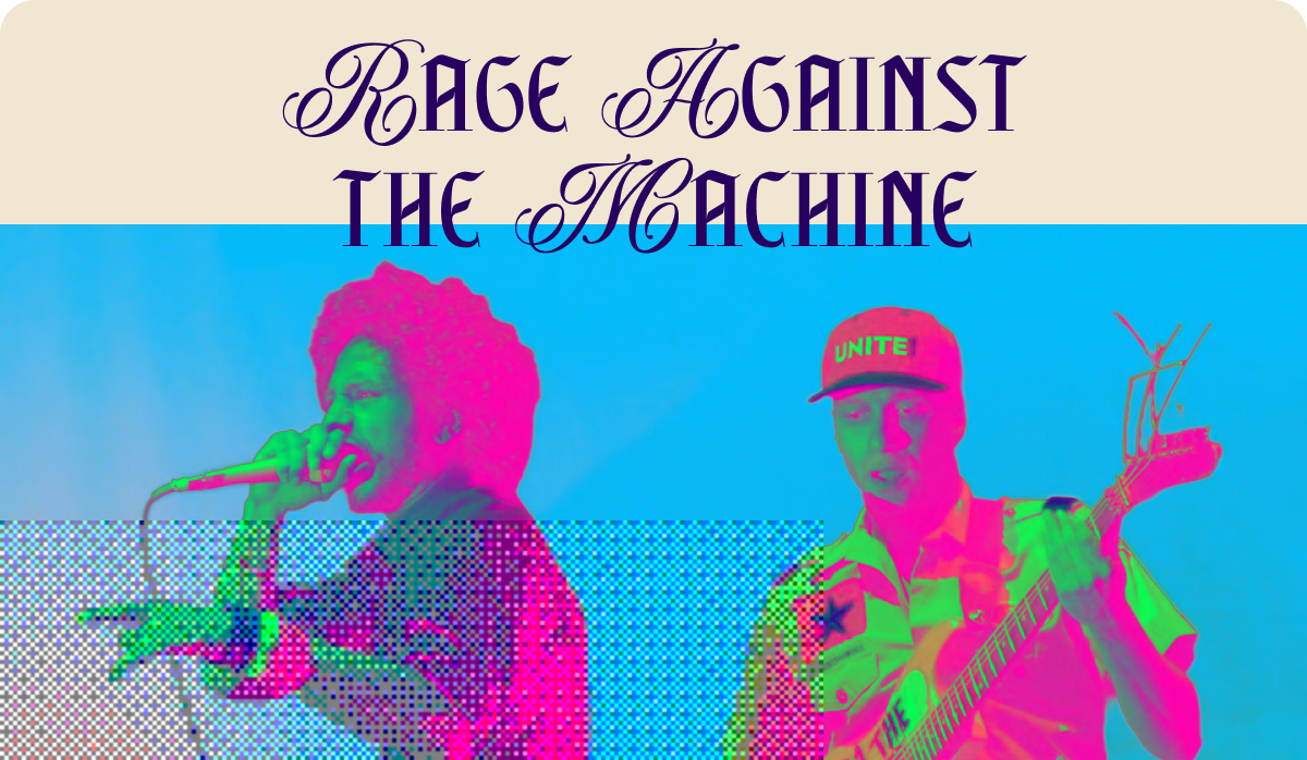 Rage Agains the Machine