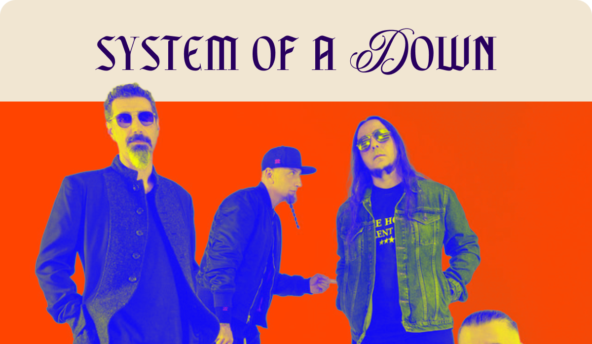 System Of a Down