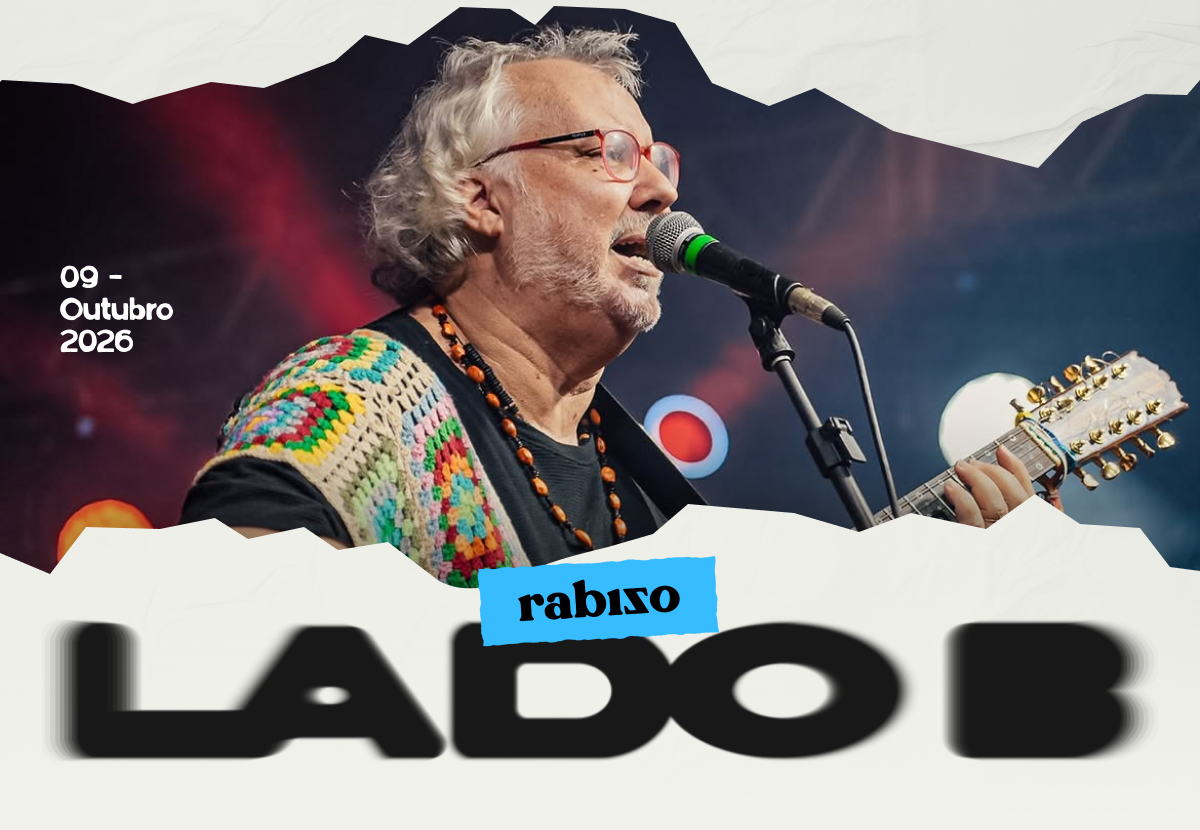 Lado B by Lucca de Paiva