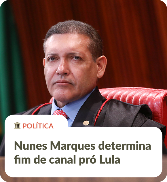 Nunes Marques no TSE