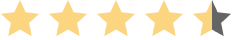 4,5 de 5 Estrelas