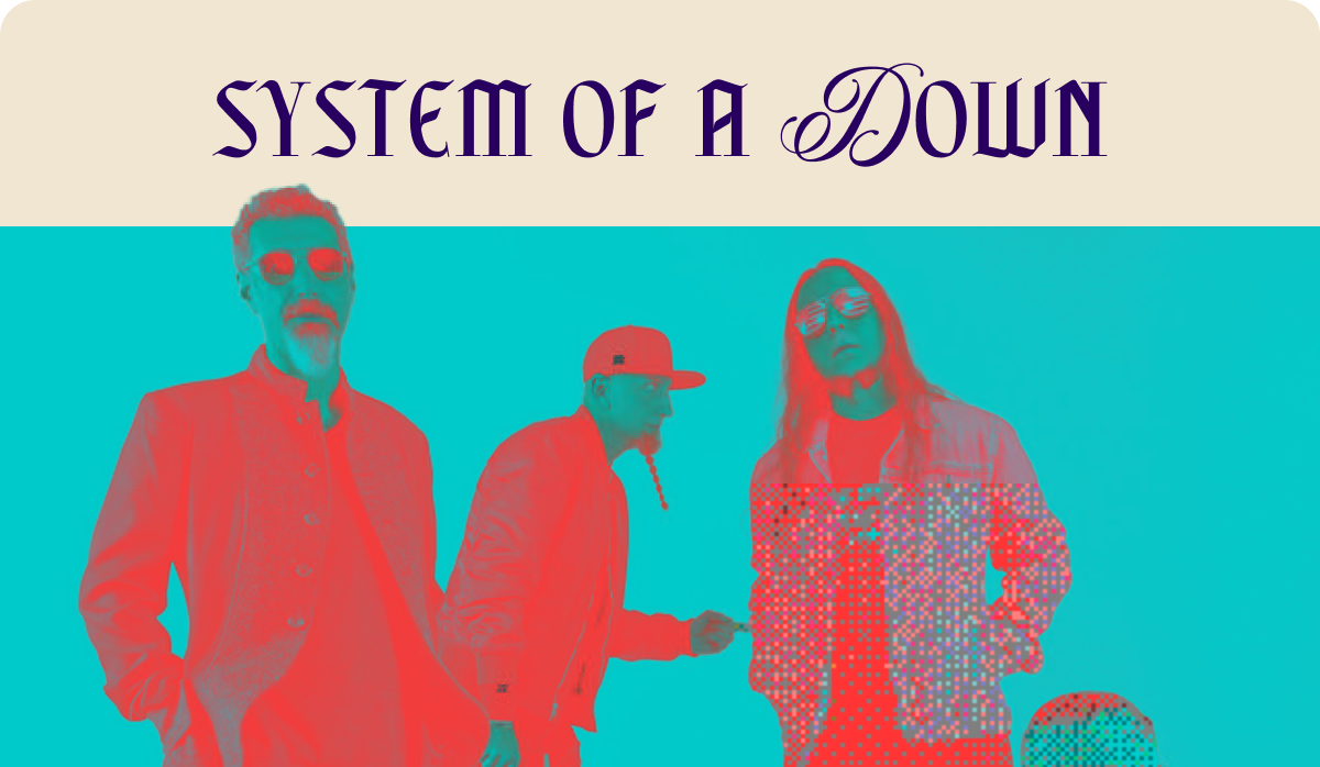 SOAD