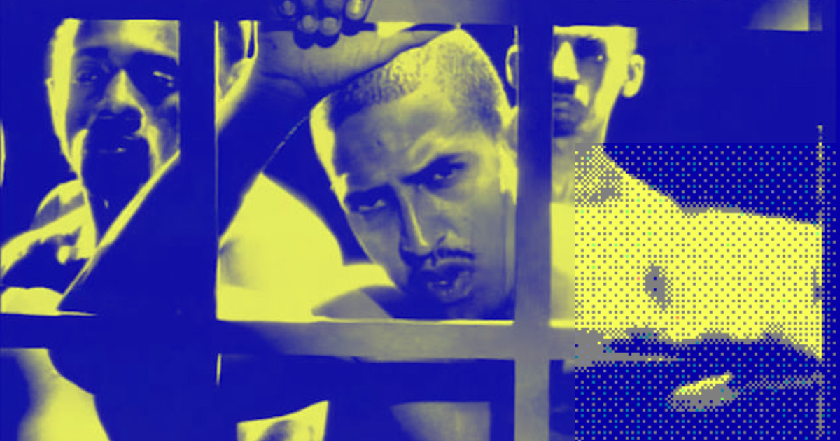 Clipe Diário de um Detento