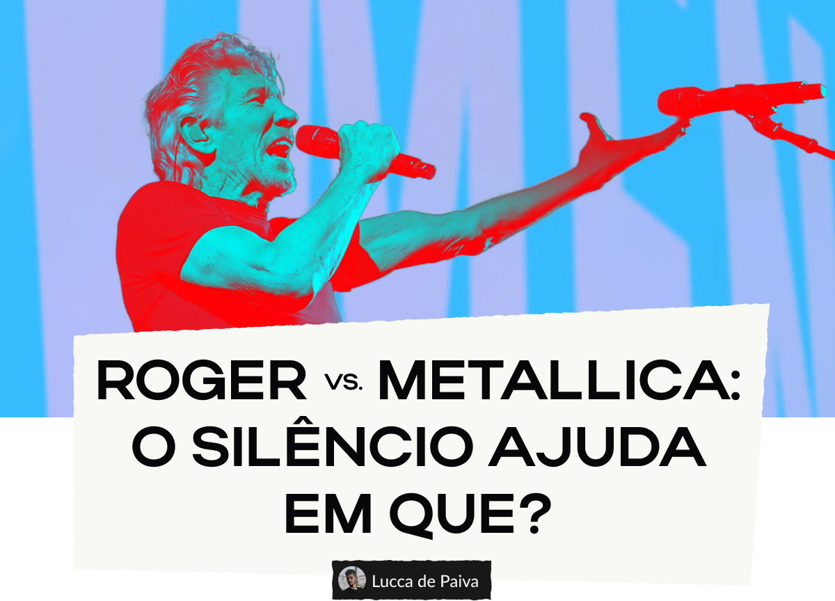 O silêncio ajuda em que?