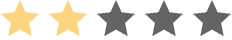 2 de 5 Estrelas