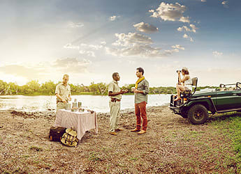 An Outbound Travel Company