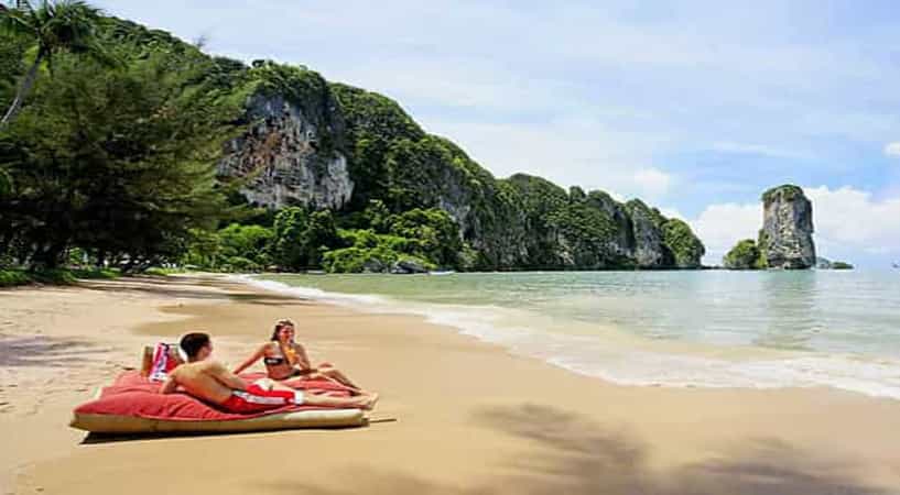 An Outbound Travel Company