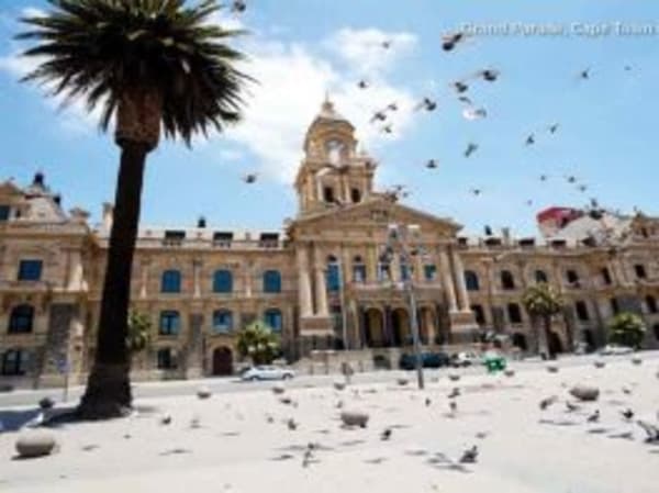 An Outbound Travel Company