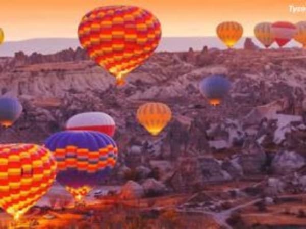 An Outbound Travel Company