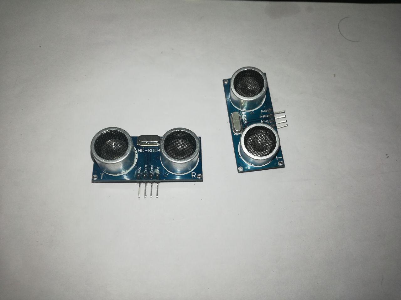 ULTRA SONIC SENSORS