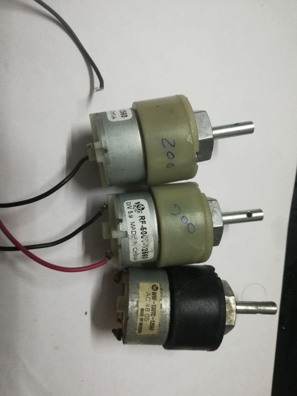 12v DC MOTOR